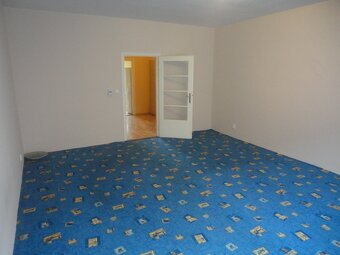 Pronájem 2+1, ulice Zborovská, Žabovřesky, 56 m2, balkon, ko - 4