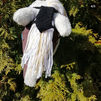 Hobby horse - dvoubarevný - 4