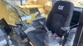 Pásový otočný bagr CAT 315 VW - 4