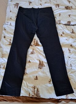 Kalhoty John & Paul, vel 114 (odpovídá W34) - 4