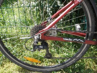 CYKLOKROSOVÉ KOLO - 4