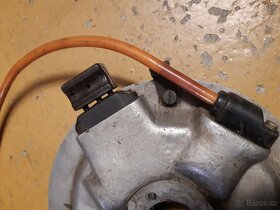 Jawa zapalování - 4