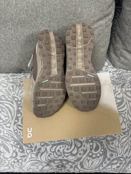 Nové Pánské outdoorové boty On Cloud horizon EU44 45% sleva - 4