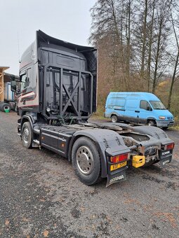 Scania V8 R580 manuál (traktor) - 4