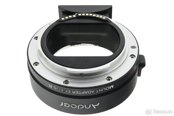 Adaptér / redukce Canon EF na Canon R AF Andoer - 4