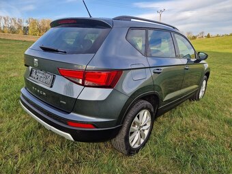 Seat Ateca 2.0tdi 110kW 4x4 (4drive) - 4