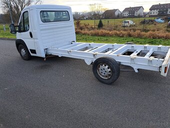 Citroën Jumper 3.0 Hdi, Iveco motor, Fiat, schasi. - 4