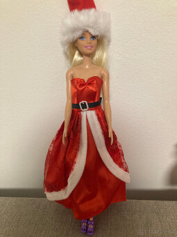 Barbie Mattel různé +šaty - 4