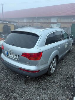 Audi Q7 4.2tdi 240kw Sline 2009 - 4