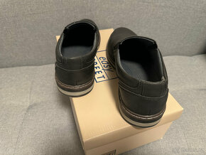 Panské společenské letní boty, velikost 42 - 4