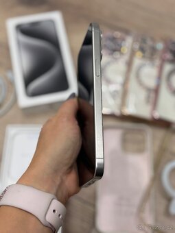 iPhone 15 pro max 256gb - 4