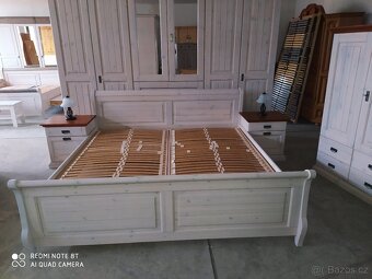 Jitona Malta ložnice kompletní - 4