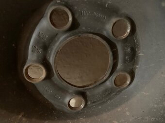 Rezerva 5x100 R14 Fabia 1 atd - 4