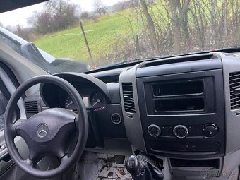 Mercedes Benz Sprinter díly - 4
