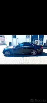 Alu Mercedes AMG R19 dvourozměrné zimní - 4