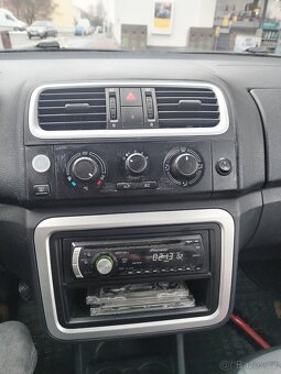 Škoda fabia 2 1,4 tdi 2008 rok - 4