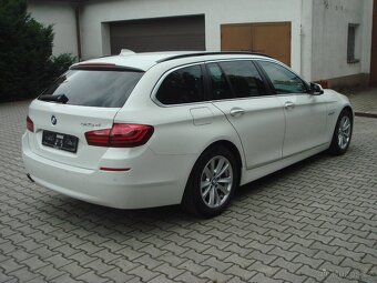 BMW 525d F11 160kw 2014 touring facelift - 4