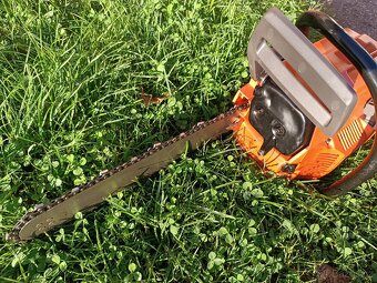 Motorová pila Husqvarna 266SN - 4