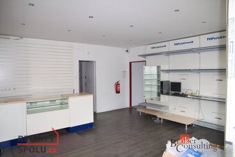 Pronájem, komerční/obchodní prostory, 130 m2, Závodu míru 50 - 4