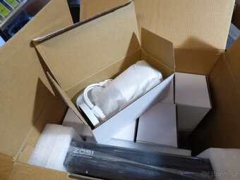 Nový kamerový systém ZOSI 8x bezdrátová kamera - 4