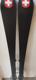 Stockli Cx super stav 170 cm.jen 2.900,- - 4