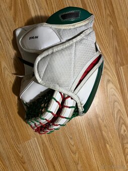 Bauer hyperlite vel. Sr lapačka practice+vyrazecka - 4