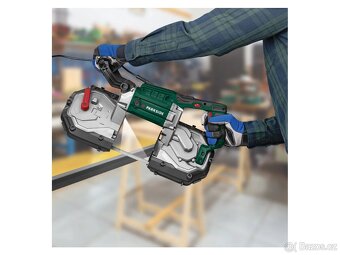 Pásová pila na kov PMB 1100 B2 - 4