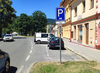 Pronájem obchodních prostor 106 m2, ul.28. října, Jeseník - 4