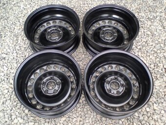 16 plechové disky VW Tiguan,Sharan III,Seat Alhambra III - 4