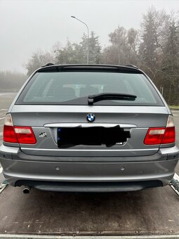 BMW e46 318i, Náhradní díly - 4