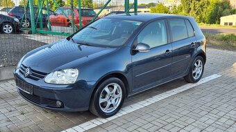 Volkswagen Golf  V - 4
