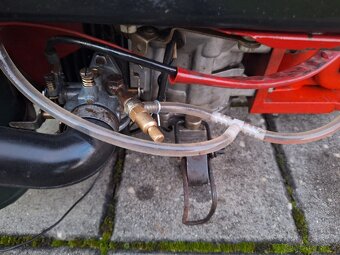 Pohonná jednotka Vari Jikov 2T - 4