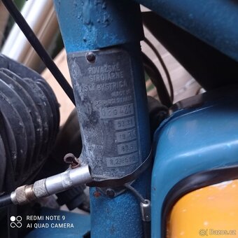 Jawa 90 Roadster - 4