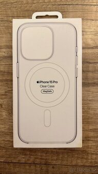 APPLE IPHONE 15 PRO PŘÍRODNÍ TITAN - 4