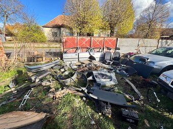 Díly Škoda Octavia 1 1.9tdi - 4