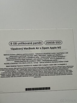 MacBook Air M2 2022 (13,6”) - 4