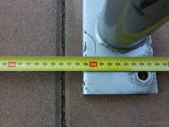 Rám Korby Nissan  D22 - 4