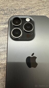 iPhone 15pro 512GB Černý Titan - 4