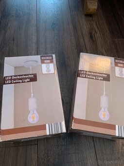 Stropní světlo - 4