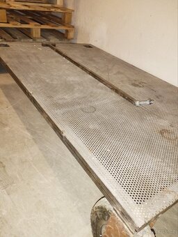 Vozík železný - 4