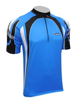 NOVÝ CYKLISTICKÝ DRES SPEED - vel. S, M - 4