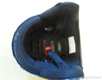 Dětská lyžařská helma - 4