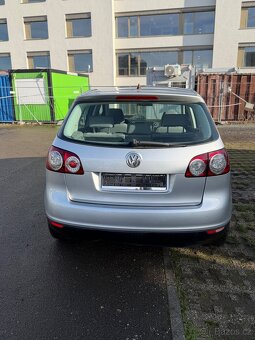 VW Golf+ 1.4benzin - 4