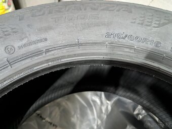Letní pneu 215/60/16 - 4