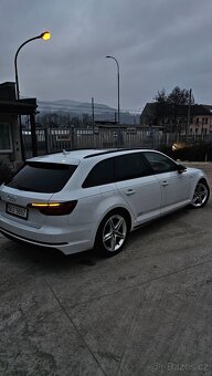 Audi a4b9 - 4