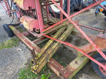 Pracovní plošina Stros - 4