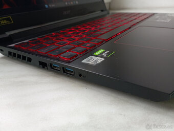 Acer Nitro 5-Herní core i5(10.gen)-8g ddr4-ssd-Full HD - 4