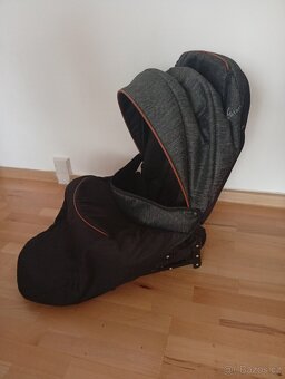 Kočárek trojkombinace NOVÝ - 4