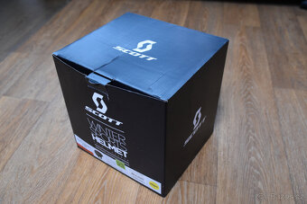 Lyžařská helma Scott Apic JR Plus - 4