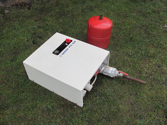 ELEKTROKOTEL DAKON - PTE 10M - 10KW - 4